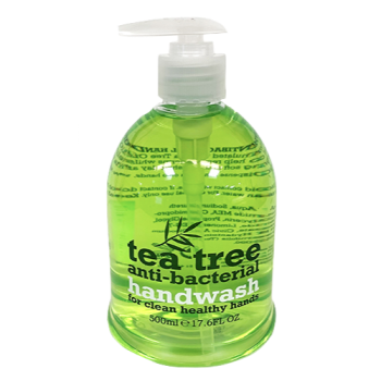 Tea Tree Anti-Bacterial Handwash 500ml 
