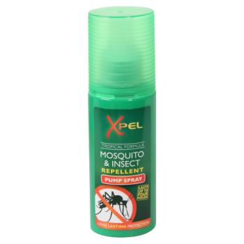 Xpel Mosquito & Insect Repellent Pump Spray 70ml