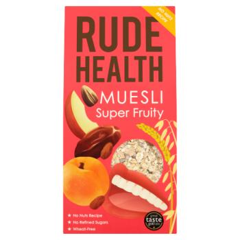 Rude Health Super Fruity Muesli