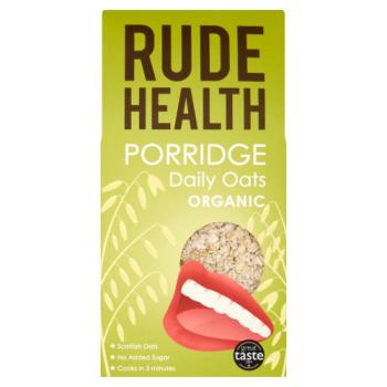 Rude Health Daily Oats Porridge