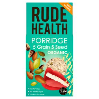 Rude Health 5 Grain 5 Seed Porridge
