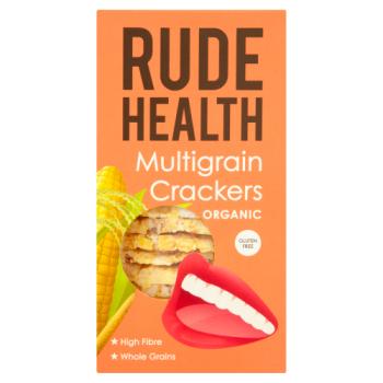 Rude Health Multigrain Crackers