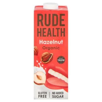 Rude Health Organic Hazelnut 1L