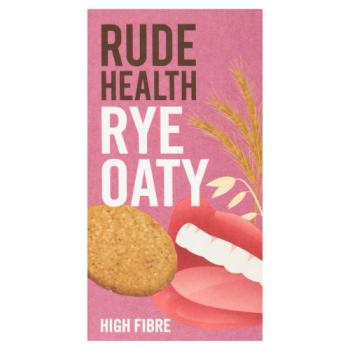 Rude Health Rye Oaty Biscuits