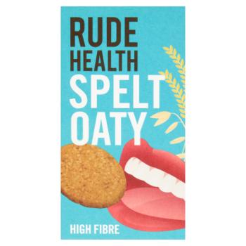 Rude Health Spelt Oaty Biscuits