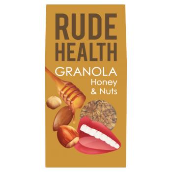 Rude Health Honey & Nuts Granola