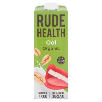 Rude Health Oat Organic 1L