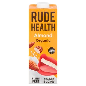 Rude Health Almond Organic 1L