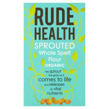 Rude Health Sprouted Spelt Flour