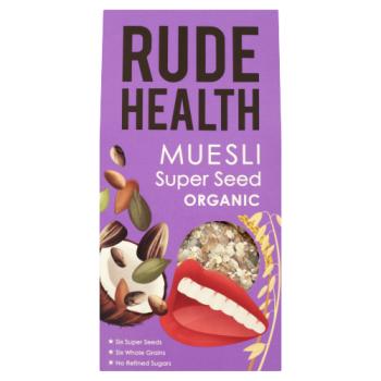 Rude Health Super Seed Muesli