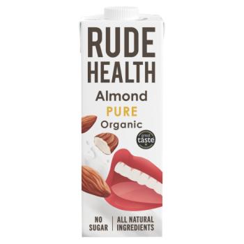 Rude Health Pure Organic Almond 1L