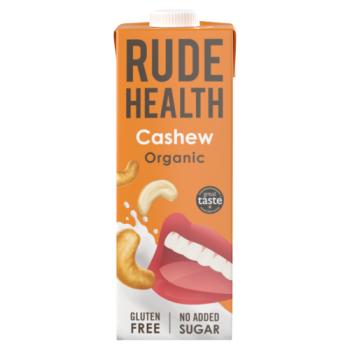 Rude Health Organic Cashew 1L