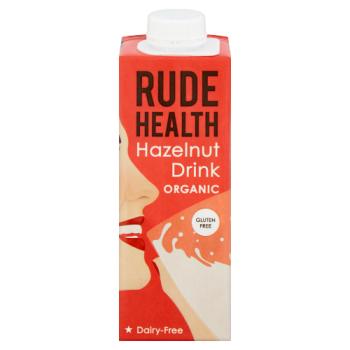 Rude Health Hazelnut Drink - Small