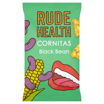 Rude Health Black Bean Cornitas