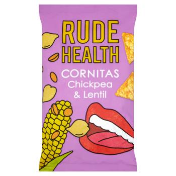 Rude Health Chickpea & Lentil Cornitas