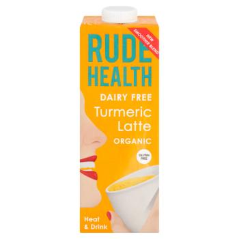 Rude Health Turmeric Latte Drink - Glut