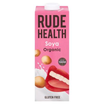 Rude Health Soya Drink