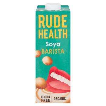 Rude Health Barista Soya Organic 1L