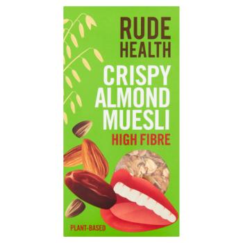 Rude Health Almond Muselig 400g