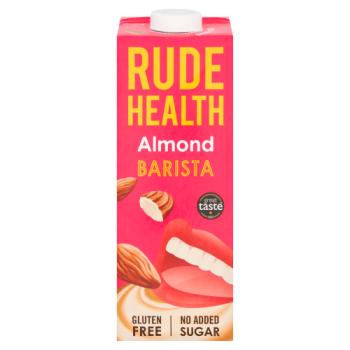 Rude Health Almond Barista 1L