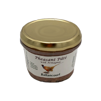Ballancourt Pheasant Pate with Armagnac