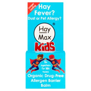 Haymax Haymax Kids - Drug-free Allergen