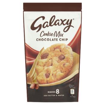 Galaxy Cookie Mix Chocolate Chip 180g