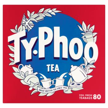 Typhoo Tea Bags