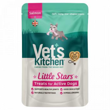 Vet's Kitchen Little Stars Salmon