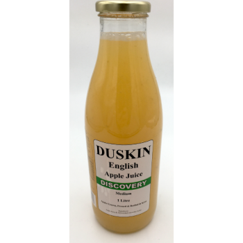 Duskin English Apple Cider, Discovery Medium 1L
