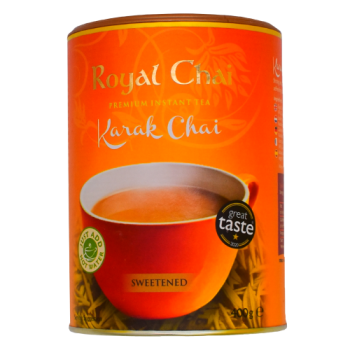 Royal Chai Instant Tea Karak Chai Sweetened 400g 