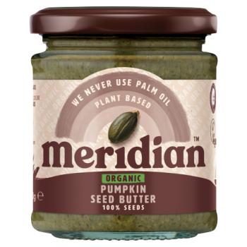 Meridian Pumpkin Seed Butter 100%