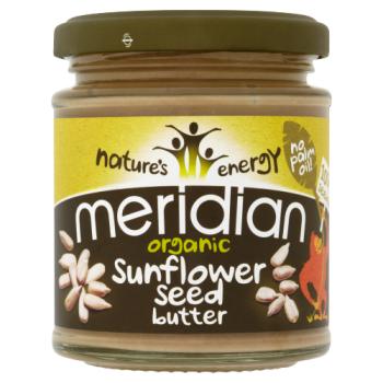 Meridian Sunflower Seed Butter 100%