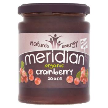 Meridian Cranberry Sauce