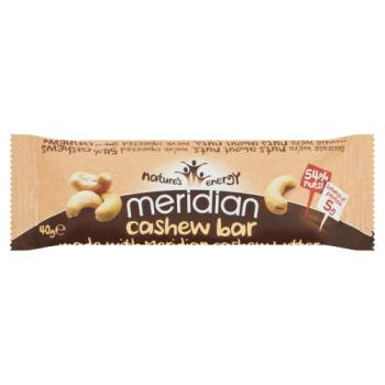 Meridian Cashew Bar
