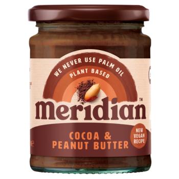 Meridian Cocoa & Peanut Butter