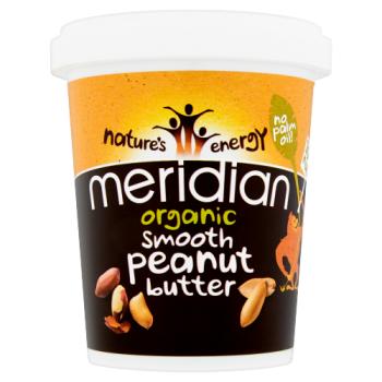 Meridian Peanut Butter Smooth 100% - Tu