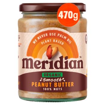 Meridian Peanut Butter Smooth