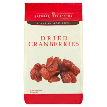 Natural Selection Dried Cranberries