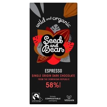 Organic Seed & Bean Coffee Espresso Dar