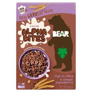 Bear Cocoa Alpha Bites 350g