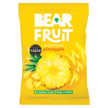 Bear Fruit Pineapple 35g