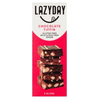 Lazy day Chocolate Tiffin 5 Slices 150g
