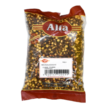 Alfa Mahabaleshwar Chana Unsalted 700g 