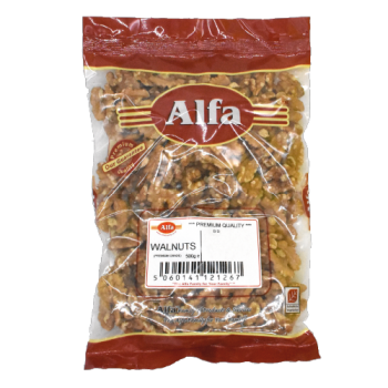 Alfa Walnuts 500g 