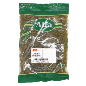 Alfa Green Raisins 600g 