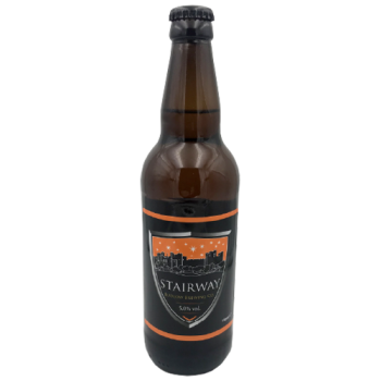Ludlow Brewing Co Stairway