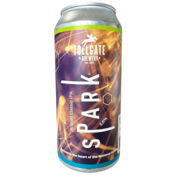 Tollgate Brewery Spark Classic IPA 440ml 