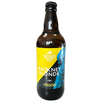 Tollgate Brewery Hackney Blonde 500ml 