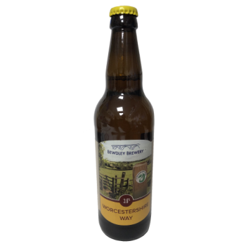 Bewdley Brewery Worcestershire Way Ale 500ml 